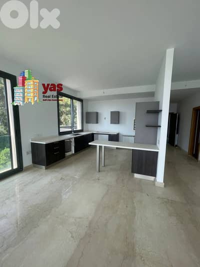 Daher El Souwan 235m2 | 180m2 Terrace | Rooftop Duplex | TCH