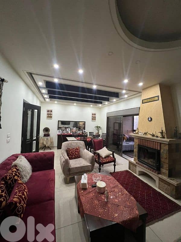 Apartment For Sale in Furn El Chebbak 0