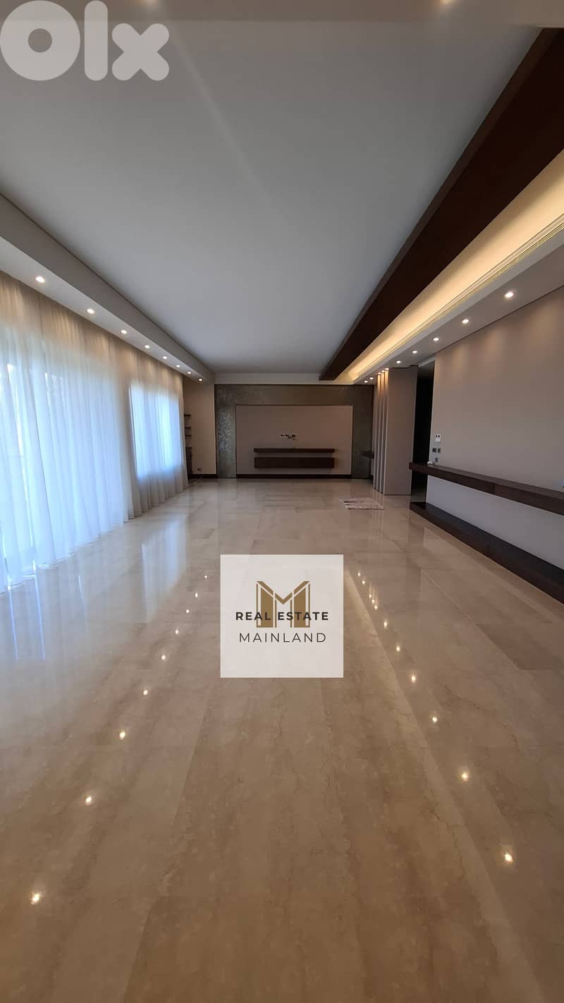 Prime Biyada Modern Apartment for Rent 0
