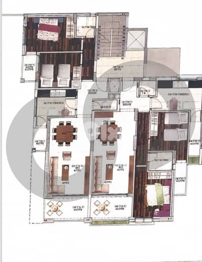 Under-Construction/25% down payment/Gherfine/غرفين / REF#YC135191 !