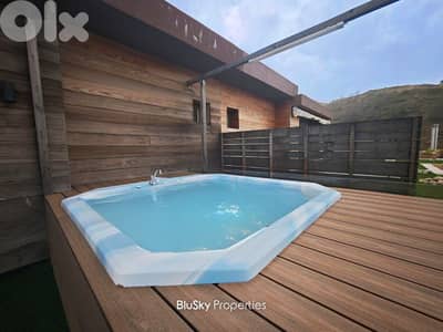 Chalet with Terrace For RENT In Bqaatouta شاليه للإيجار #GS