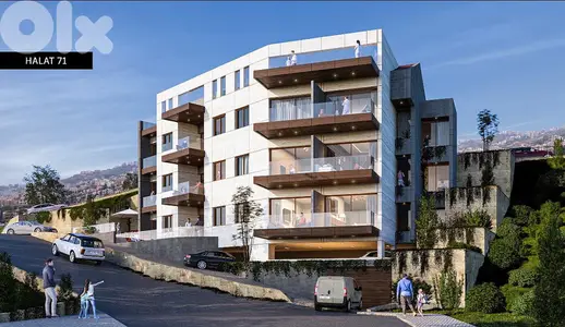 Residential Building Project for Sale in Halat –مشروع بناء سكني للبيع