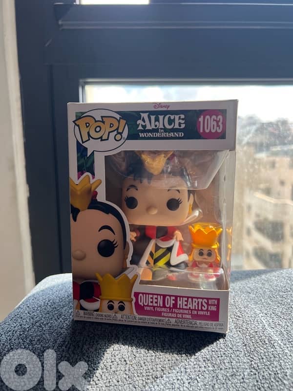 funko pop 0