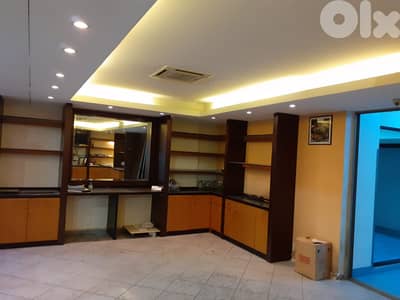 achrafieh shop 140 sqm for sale prime location #6903