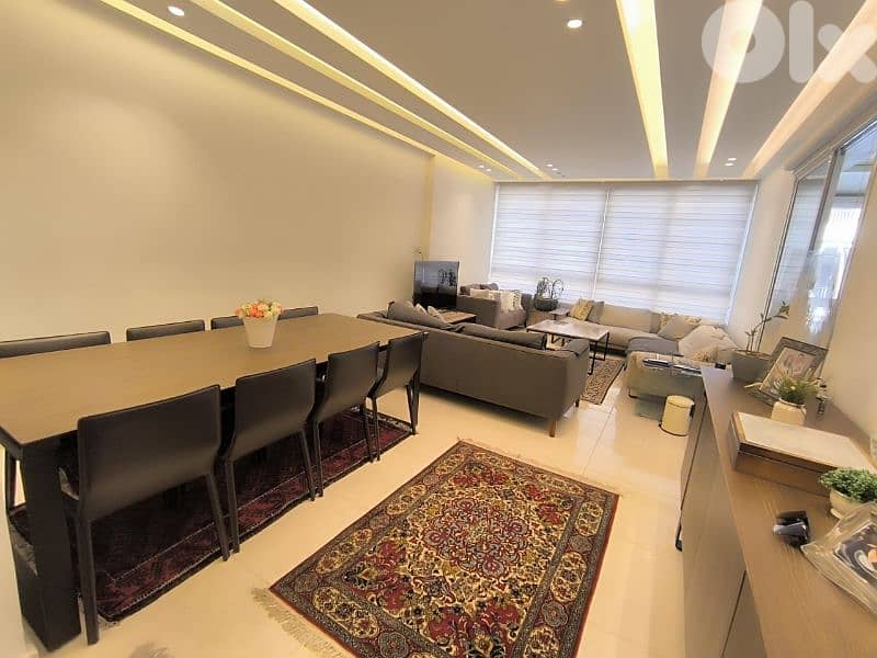 Apartment For Sale in Furn El Chebbak 0