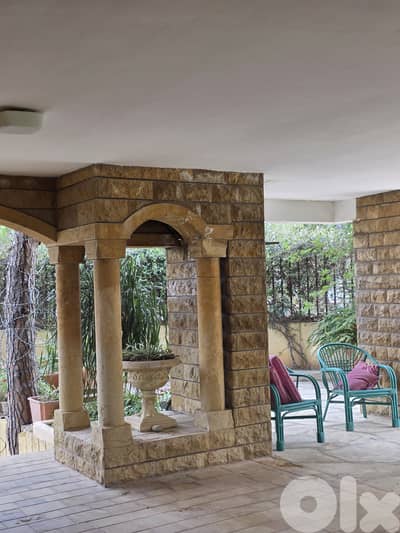 Apartment for Rent in Ain Saadeh-Private Pool شقة للإيجار في عين سعادة