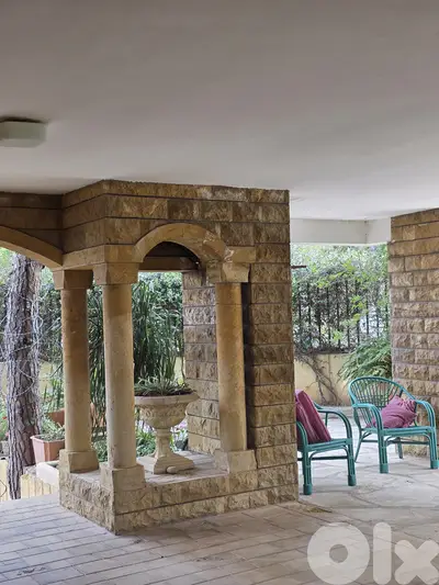 Apartment for Rent in Ain Saadeh-Private Pool شقة للإيجار في عين سعادة