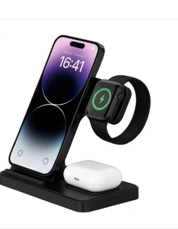 Wireless Charging Station 0