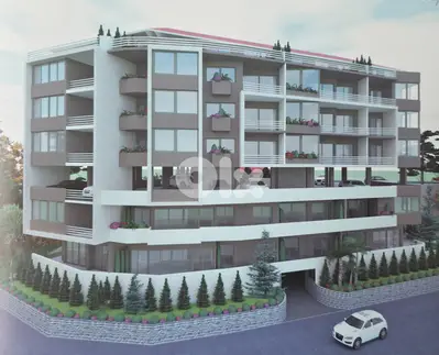 Under-Construction Apartment for Sale in Boutchay شقة قيد الإنشاء