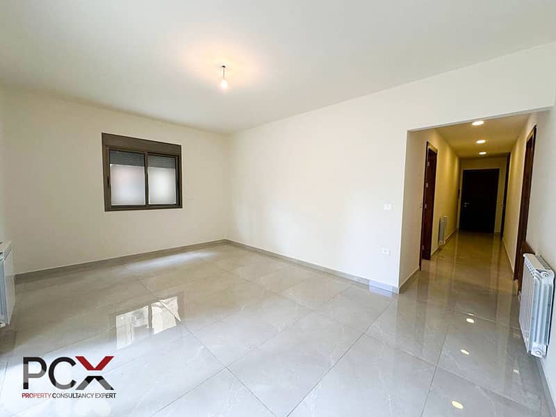 Apartment for sale in Naccache | Elegant | Huge Terrace | Accessible 0