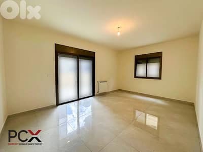 Apartment for sale in Naccache | Elegant | Huge Terrace | Accessible
