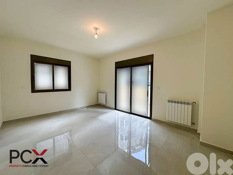 Apartment for Sale in Naccache | Brand New | Terrace | Easy Access 0