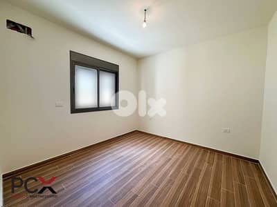 Apartment for Sale in Naccache | Brand New | Terrace | Easy Access