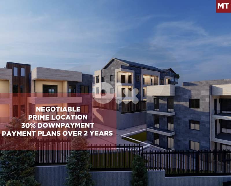 Under construction,Negotiable,covered parking, Ehden/إهدن REF#MT135202 0