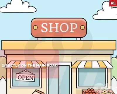 Shop For Sale , Koura  Daher el Ein/ضهر العين الكورة  REF#RL135201