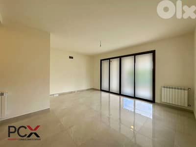 Apartment for Sale in Naccache | Luminous | Rooftop | Prime Location