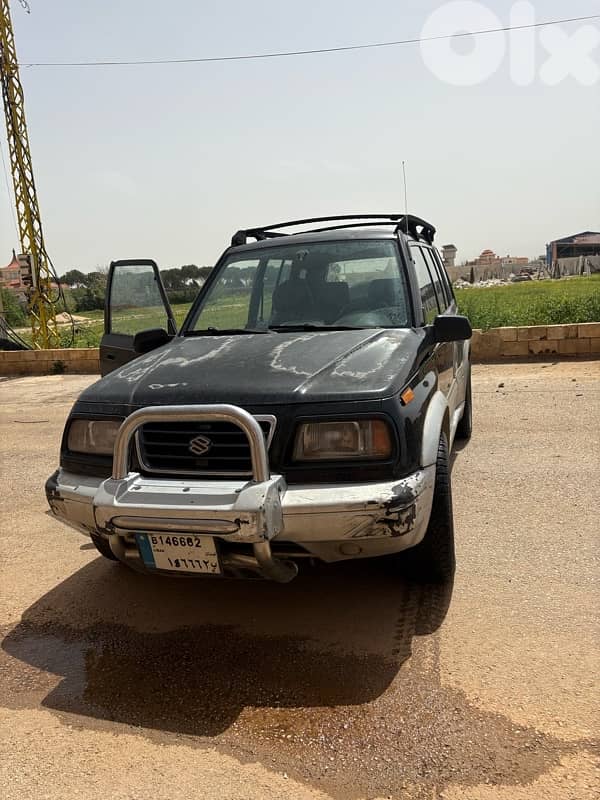 Suzuki Grand Vitara 1997 0
