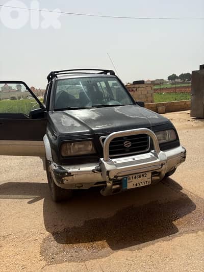 Suzuki Grand Vitara 1997
