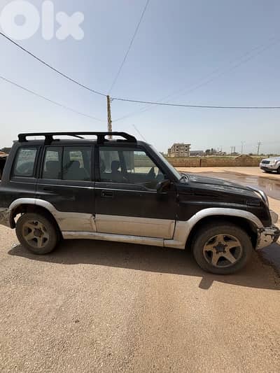 Suzuki Grand Vitara 1997