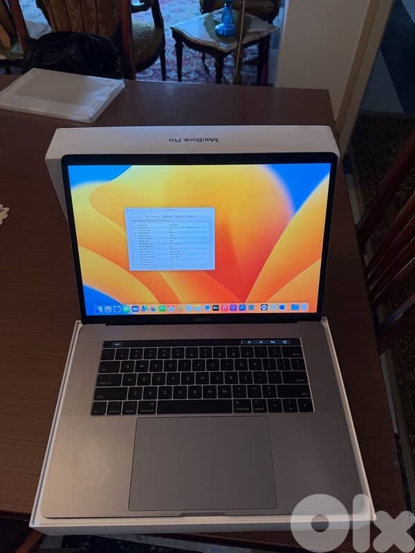 2017 MacBook Pro 15-inch (A1707) 0