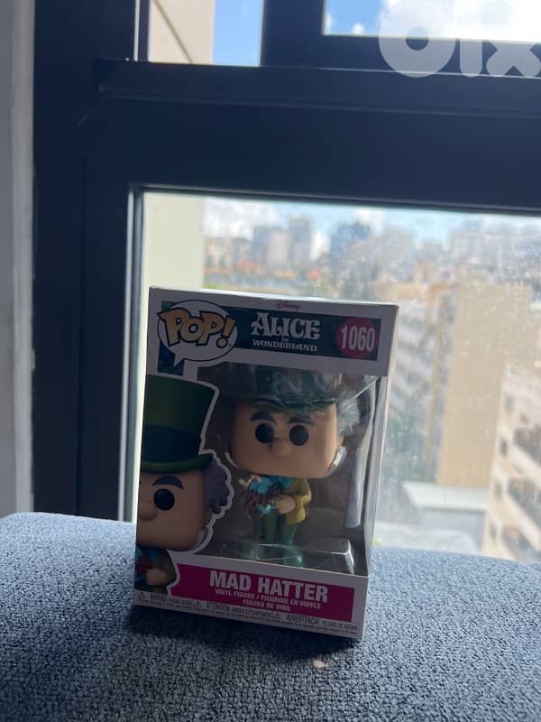 funko pop 0