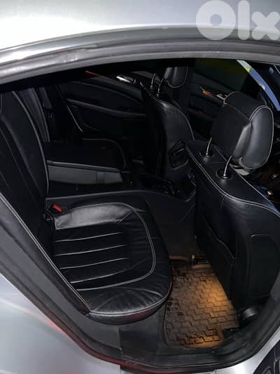 Mercedes-Benz CLS-Class 2012