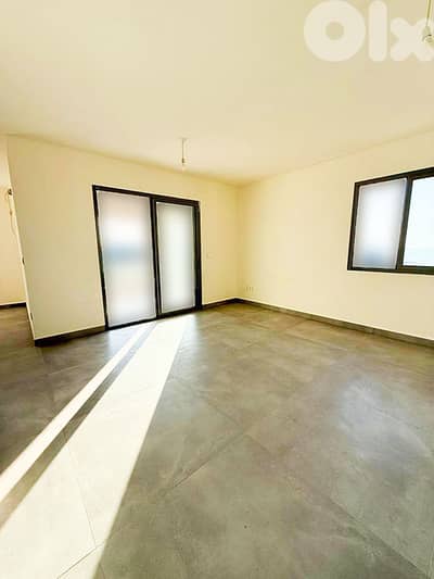 Apartment for Sale in Dbayeh | Roof | Partial Sea View | Accessible