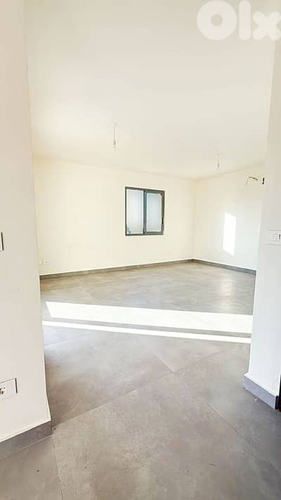 Apartment for Sale in Dbayeh | Roof | Partial Sea View | Accessible