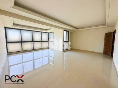 Apartment for Sale in Zalka | Elegant | Brand New | Accessible
