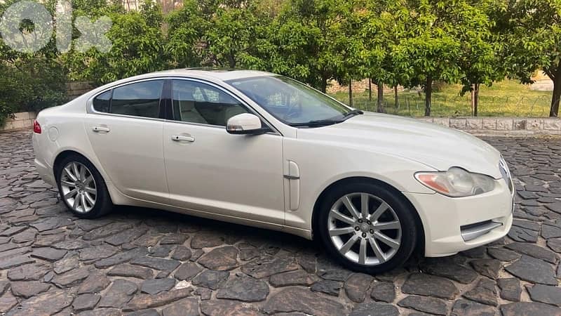 Jaguar XF 2009 0