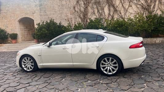 Jaguar XF 2009