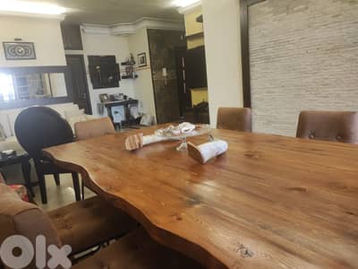 SPACIOUS APARTMENT IN MSAYTBEH PRIME (230SQ) 3 BEDROOMS , (BT-759)