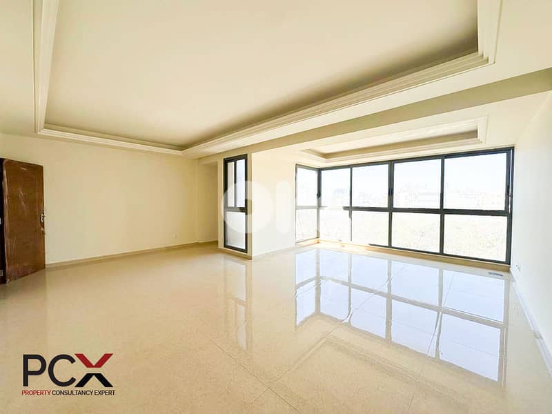 Apartment for Sale in Zalka | Luminous | Open View | Accessible 0