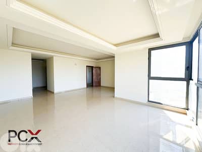 Apartment for Sale in Zalka | Luminous | Open View | Accessible