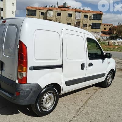 Renault kangoo 2004/ 03048724