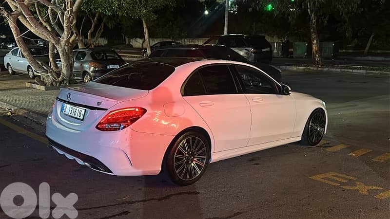 Mercedes-Benz C-Class 2016 0