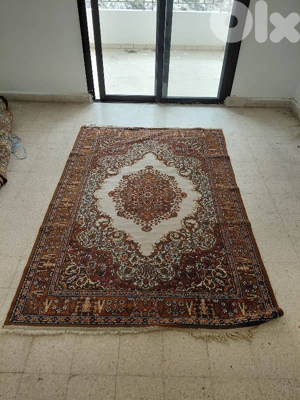 3 carpets be 150 usd 0