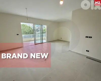 Band new apartment , Payment faciliy , Bsalim/ بصاليم REF#MZ135204