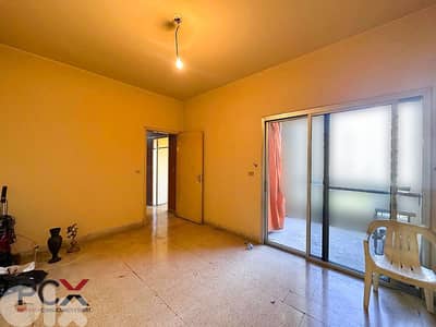 Apartment for Sale in Zalka | Furnished | Well Maintained | Prime Area