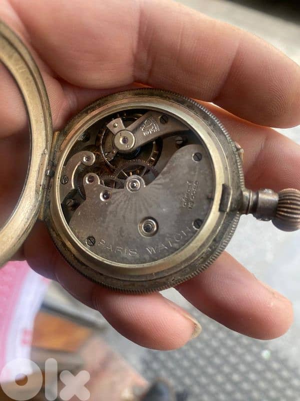 old antique watches 1