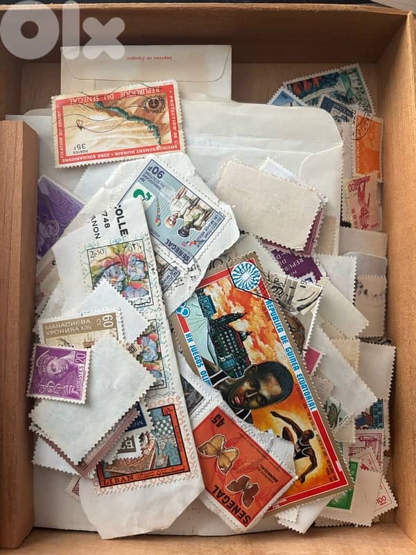 Stamps fo sale 0
