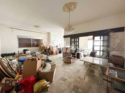 Apartment for Sale in Naccache | Spacious | Garden | Prime Location