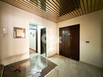 Apartment for Sale in Naccache | Spacious | Garden | Prime Location