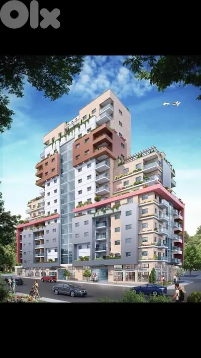 PROJECT UNDER CONSTRUCTION IN BECHARA EL KHOURY | 30% DP | BT-841