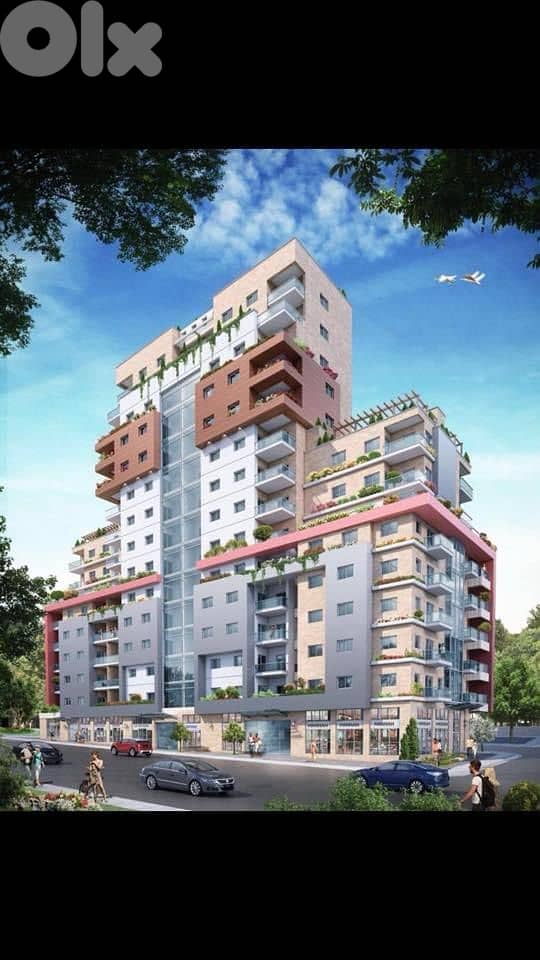 PROJECT UNDER CONSTRUCTION IN BECHARA EL KHOURY | 30% DP | BT-841 0