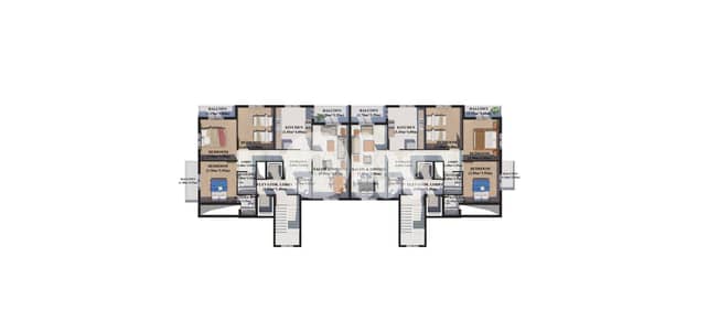 PROJECT UNDER CONSTRUCTION IN BECHARA EL KHOURY | 30% DP | BT-841