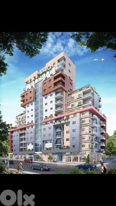 PROJECT UNDER CONSTRUCTION IN BECHARA EL KHOURY | 120SQ | BT-841