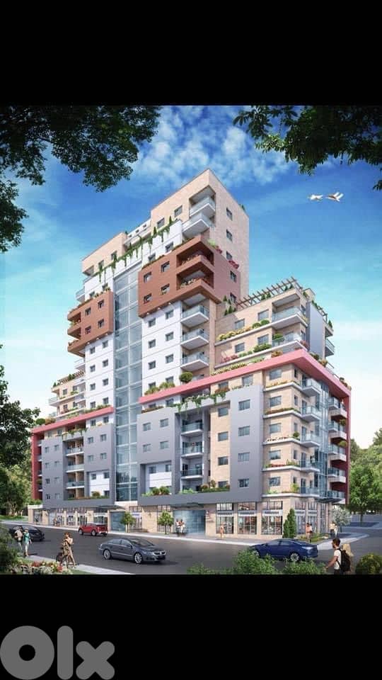 PROJECT UNDER CONSTRUCTION IN BECHARA EL KHOURY | 120SQ | BT-841 0