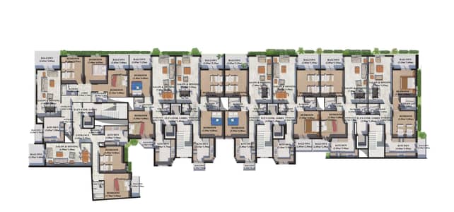PROJECT UNDER CONSTRUCTION IN BECHARA EL KHOURY | 120SQ | BT-841