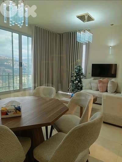 Apartment For Rent in Jamhour شقة للايجار في جمهور